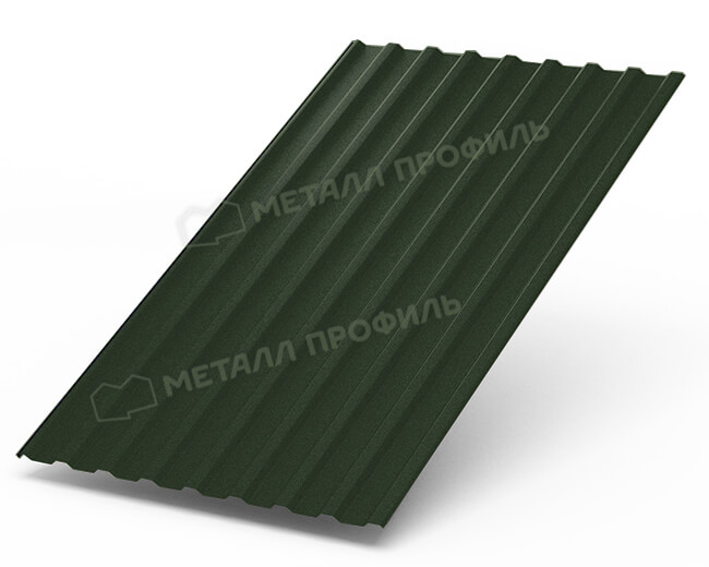 Профнастил МП20 х 1100 - B (PURETAN-20-RR11-0.5) в Можайске