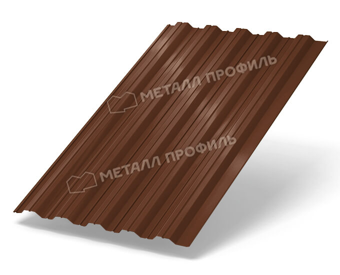 Фото: Профнастил НС35 х 1000 - A (PURETAN-20-RR750-0.5) в Можайске