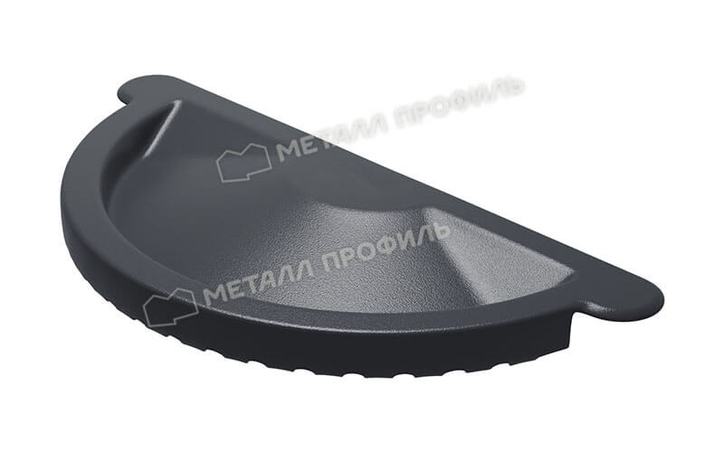 Заглушка желоба Foramina PUR D150 (PUR_Д-01-70247024-0.6) в Можайске