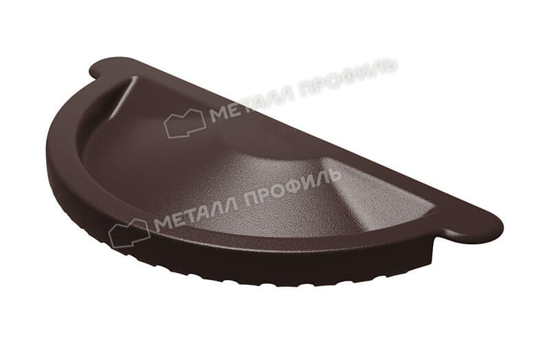 Заглушка желоба Foramina PUR D150 (PUR_Д-01-80178017-0.6) в Можайске