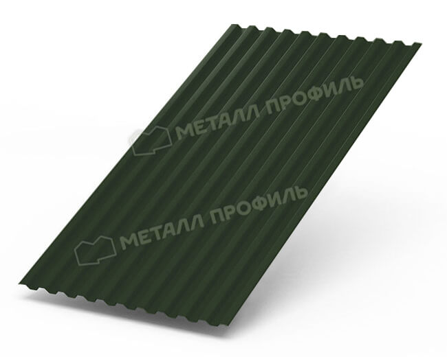 Фото: Профнастил С21 х 1000 - A (PURETAN-20-RR11-0.5) в Можайске