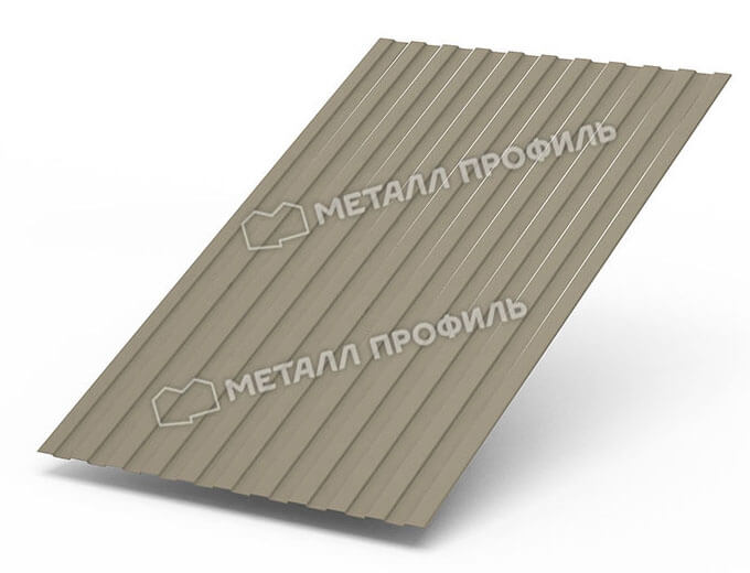 Фото: Профнастил С8 х 1150 - B (ПЭ-01-1035-0.45) в Можайске