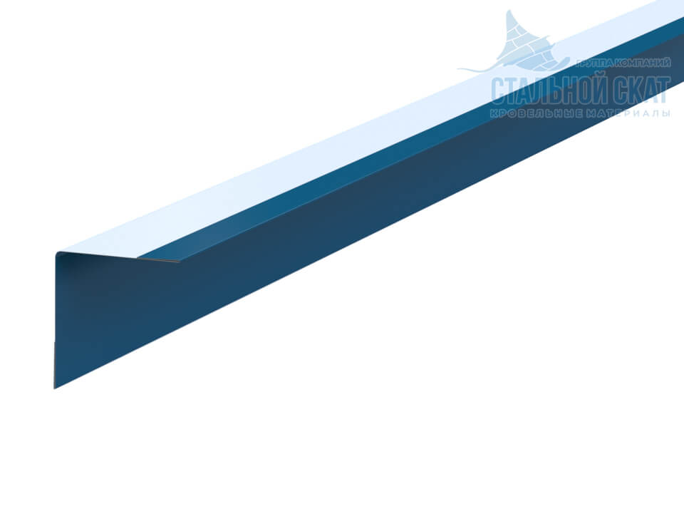 Планка угла внутреннего 30х30х3000 NormanMP (ПЭ-01-5015-0.5) в Можайске