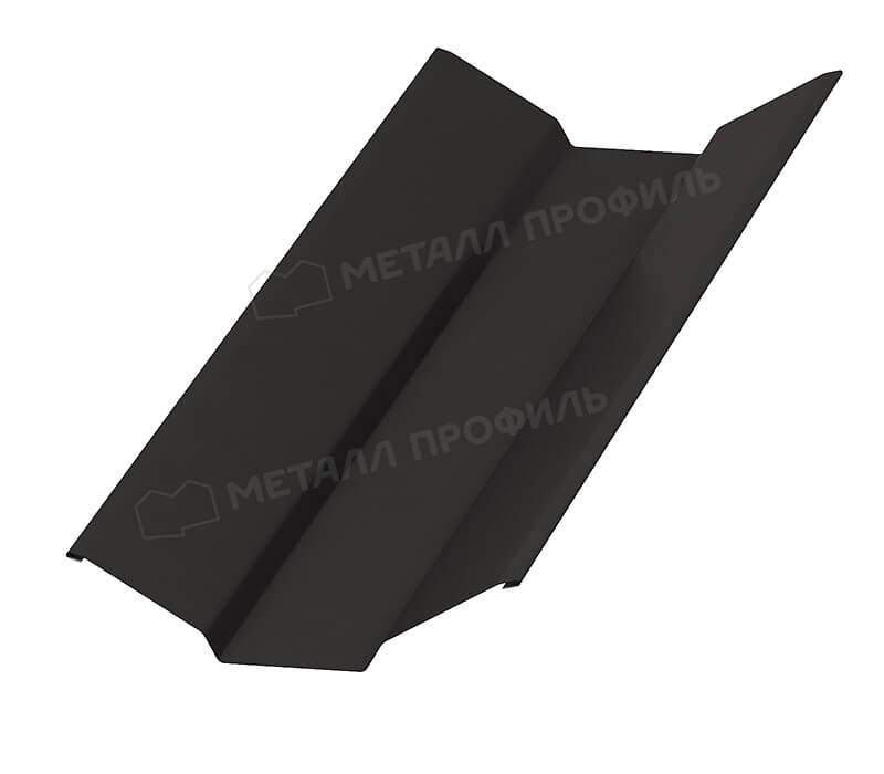 Планка ендовы верхняя 76х76х2000 (VikingMP E-20-8019-0.5)