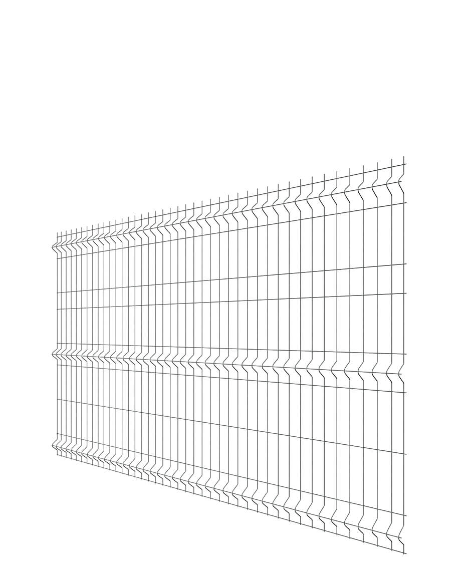 Панель Fine 1,53х2,5 Zn Grand Line (60х235)