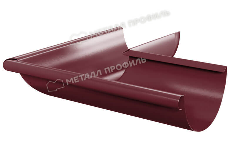 Угол желоба наружный Foramina PUR D150 (PUR_Д-01-3005\3005-0.6)