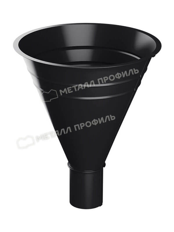 Воронка водосборная D100/300 (PURMAN Д-20-9005\9005-0.5)