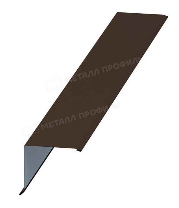 Планка торцевая 95х120х2000 (PURETAN-20-8017-0.5)