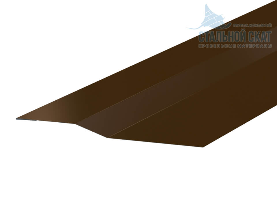 Планка крепежная FASTCLICK 7х30х2000 (VikingMP-01-8017-0.45)