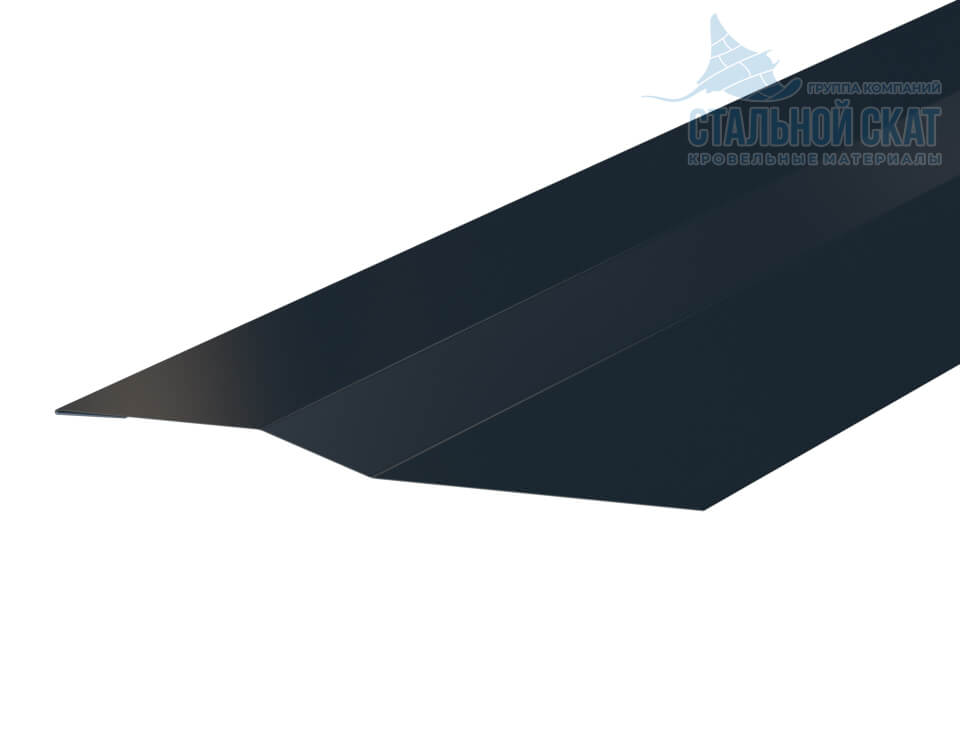 Планка крепежная FASTCLICK 7х30х2000 (VALORI-20-DarkGrey-0.5)