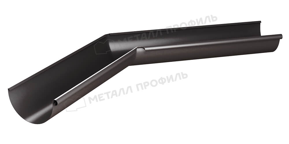 Угол желоба внутренний Foramina PUR 135 градусов D125 (ОЦ-01-RR32-0.7)