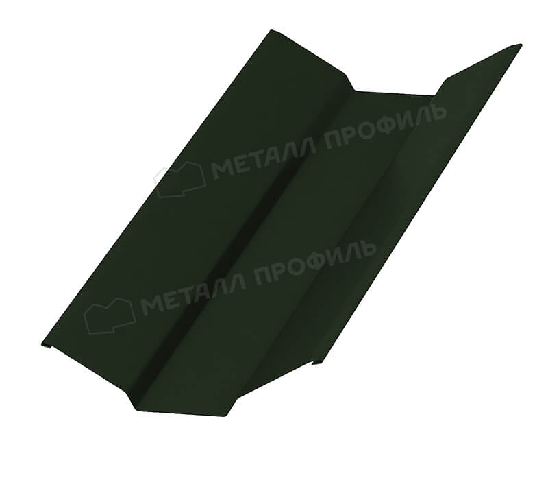 Планка ендовы верхняя 76х76х2000 (VikingMP E-20-6007-0.5)